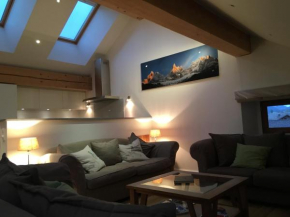 Гостиница Chalet Oryx, Шамони